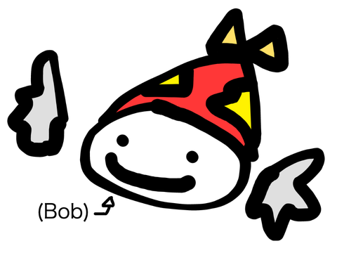 help bob take over scratch!