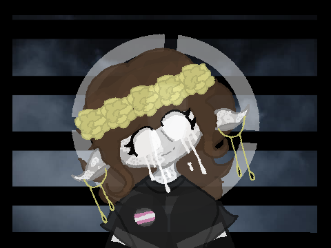 .+ Ghost +. (Meme) (my origins character)