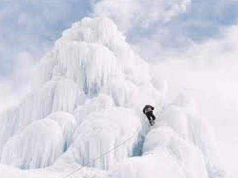 ❄️