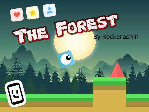 The Forest || A generic platformer #All #Games #Art #Music #Stories