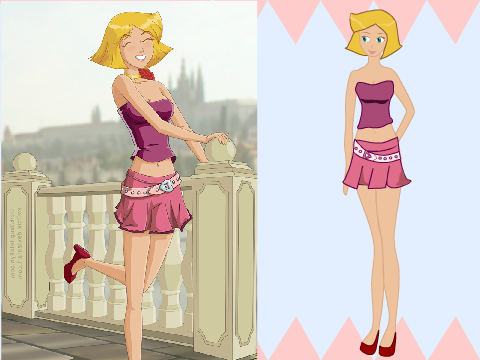 Character Design Contest Round 1 : clover