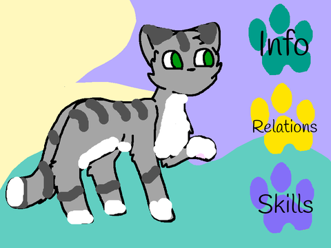 AtW // my oc
