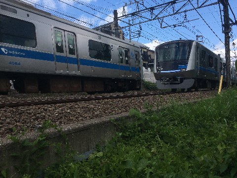 小田急MAD素材