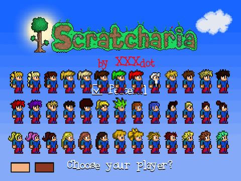 Scratcharia :)