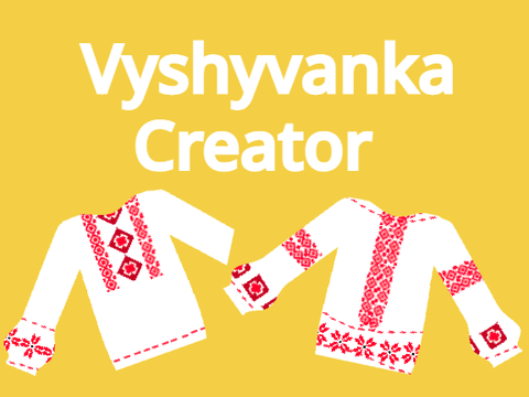Vyshyvanka Creator | Update!! code importer!