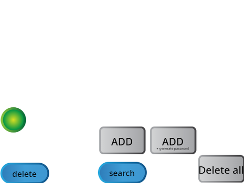 Scratch Demo - Password generator