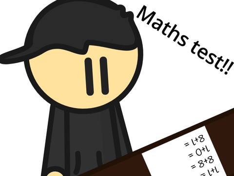 Math's test 