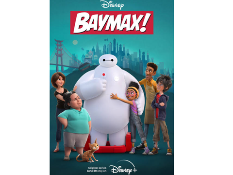 “Baymax! 2022” has released!