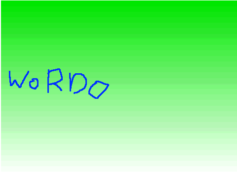 5 WORDO