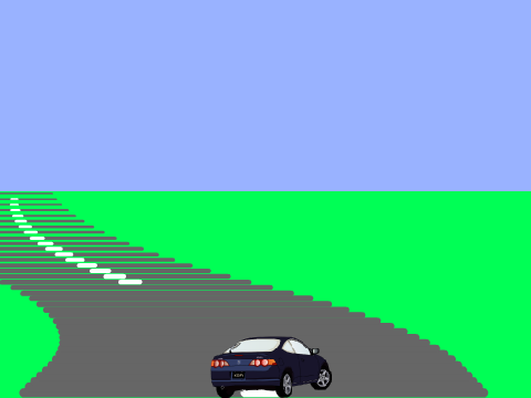 3D Racing