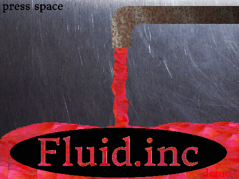 Fluid.inc Demo 
