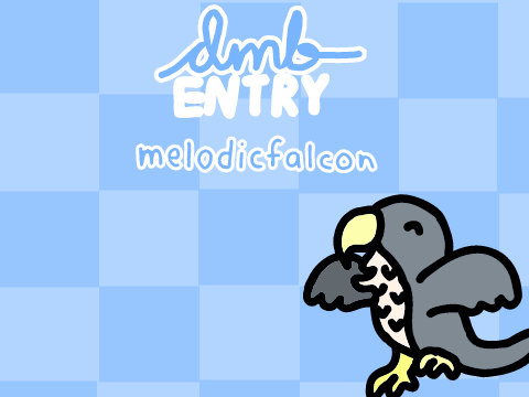 007. ♡ DMB Entry for @parrotlett