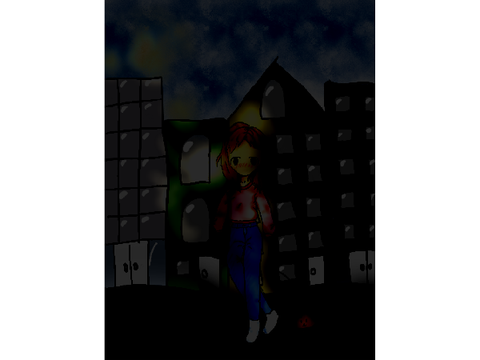 my entry