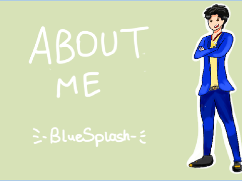 ʚ About Me ɞ