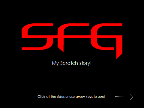 [SDS] My Scratch story!