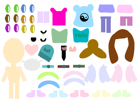 Avatar creator