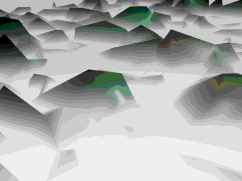 Misty Mountains