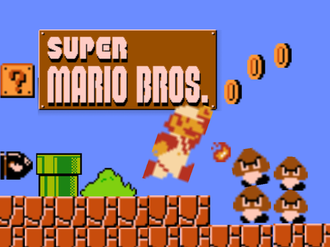 Super Mario Bros.