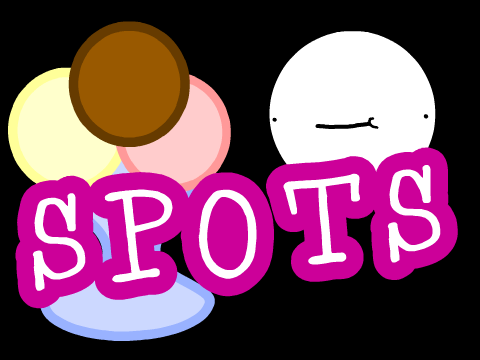 Spots Gelato! (Logo Competition!)