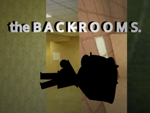 the B A C K R O O M S. 