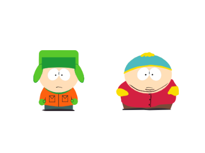 South park animation