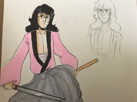 Small Sketch Dump 