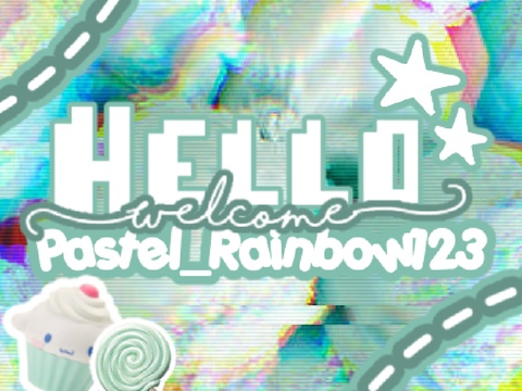 Banner for Pastel_Rainbow123