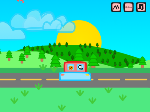Road| A Parallax