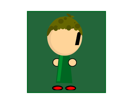 Helicopter man