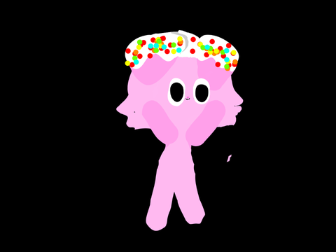 (EXTREMELY OLD UNSHARED PROJECT) cringe warning!! >:3