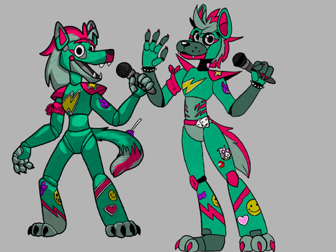 Character remake