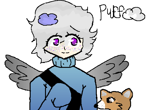 Puff fanart :D