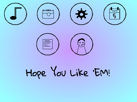 Icon Contest: aip419's Icons