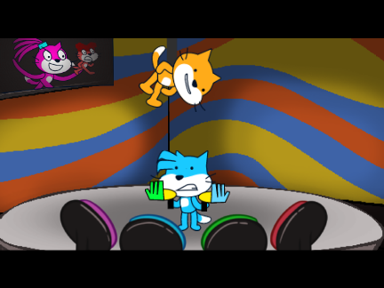 Add yourself/your oc singing Musical Memory