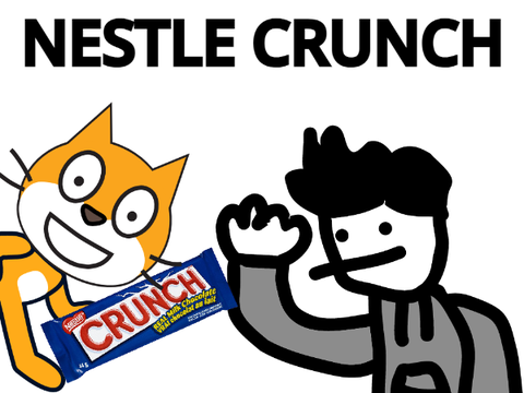 Nestle Crunch