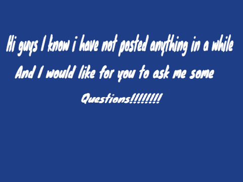 Questions
