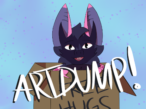 ~Art Dump!~