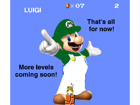 Super Luigi Bros