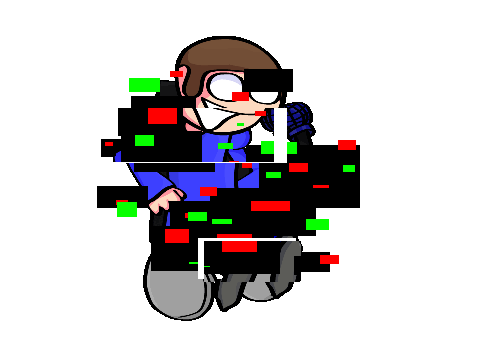 Pibby Dave Concept FNF