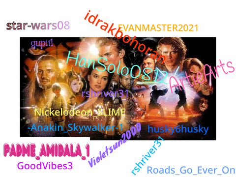 Sign if you love the Star Wars Prequels! remix remix remix remix remix remix remix remix remix