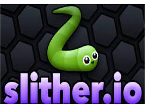 Slither.io: Online & AI!