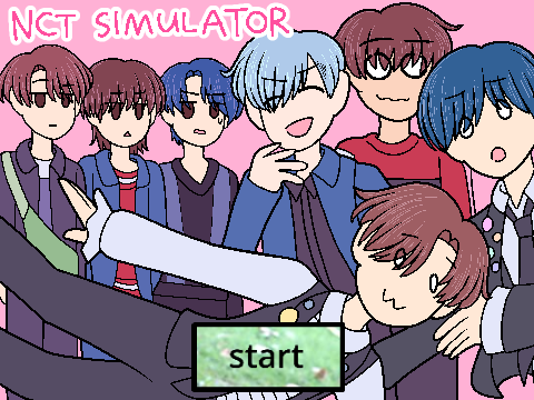 nct member simulator lol ´• ﻌ •`