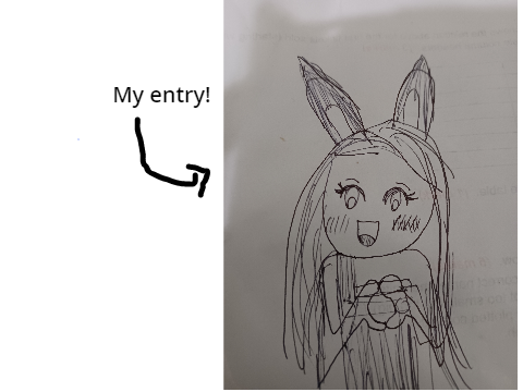 My entry