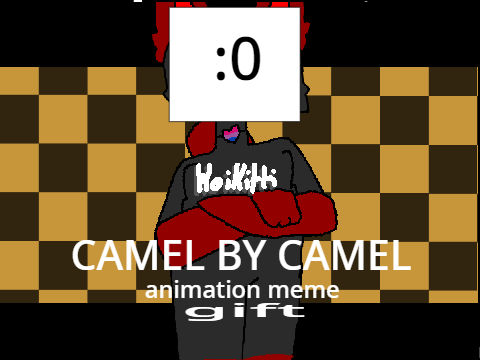 camel by camel [] gift