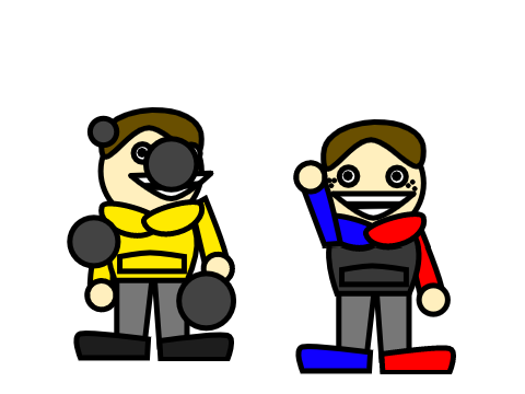 CSG  vs. JIMMY [Dawn of the finale of eternal justice] [OLD]