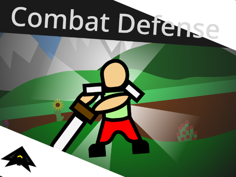 Combat Defense // A Based Platformer