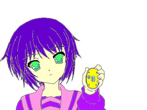 Colouring Contest Entry