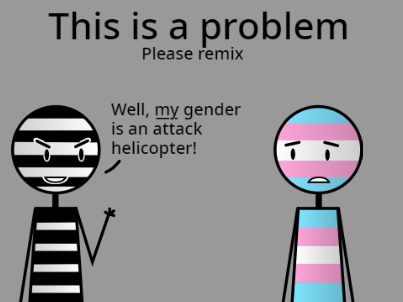 An Important Message remix remix remix remix