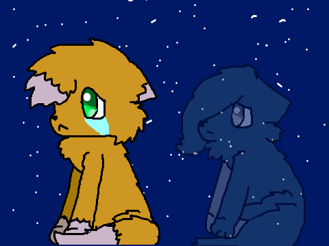 Stampy misses Squiddy
