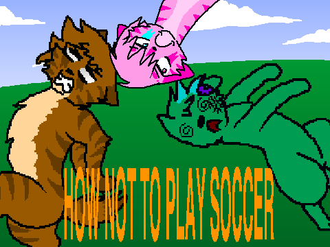 How To Play Soccer- Spoof #15